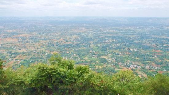 Yelagiri View Point