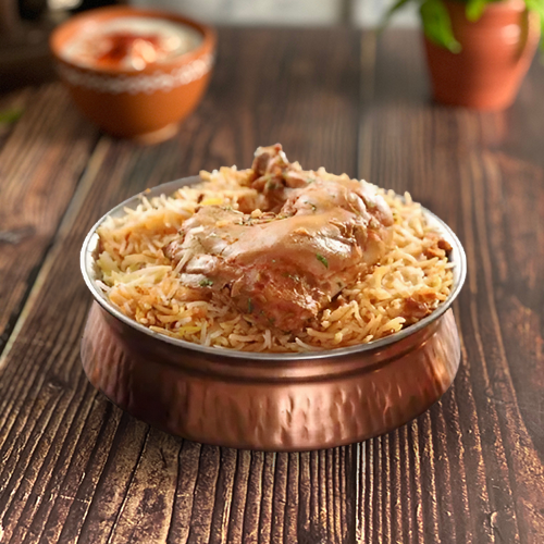 Ambur Biryani And More
